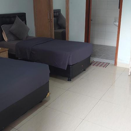 Nuka Beach Inn Kuta Lombok Esterno foto