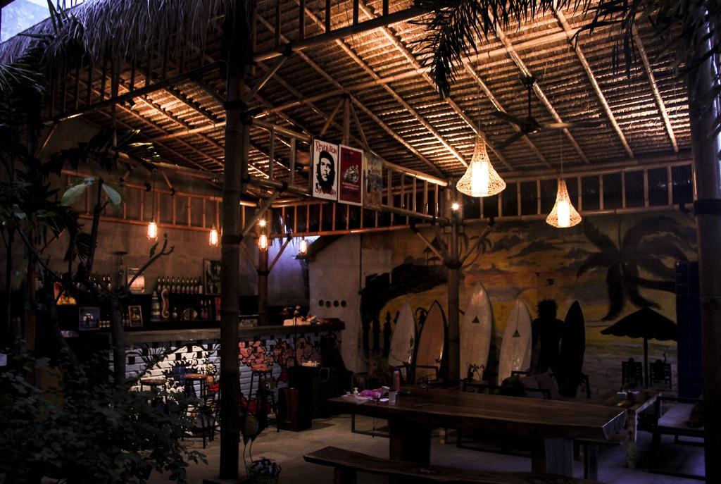 Nuka Beach Inn Kuta Lombok Esterno foto