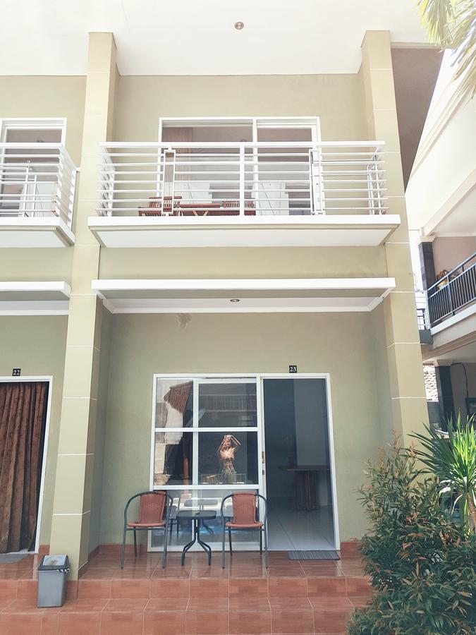 Nuka Beach Inn Kuta Lombok Esterno foto