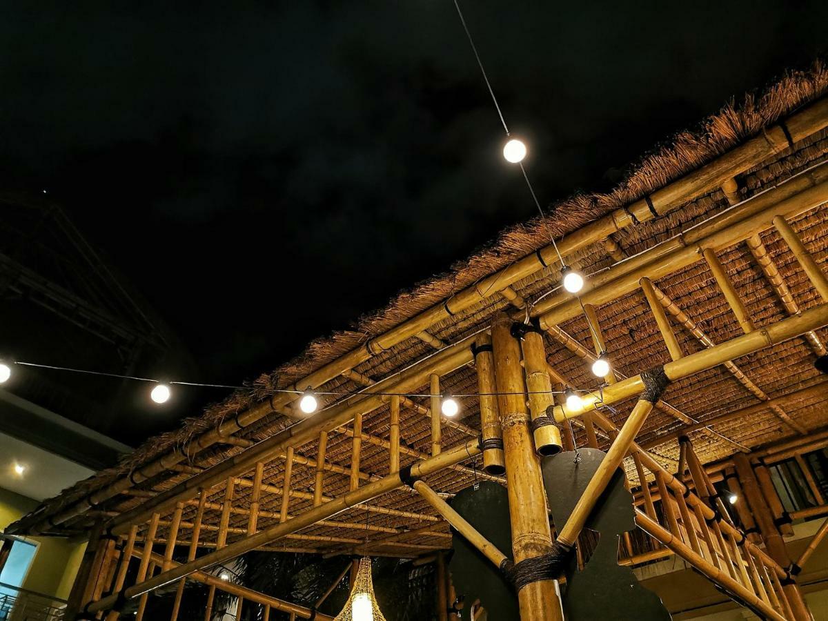 Nuka Beach Inn Kuta Lombok Esterno foto