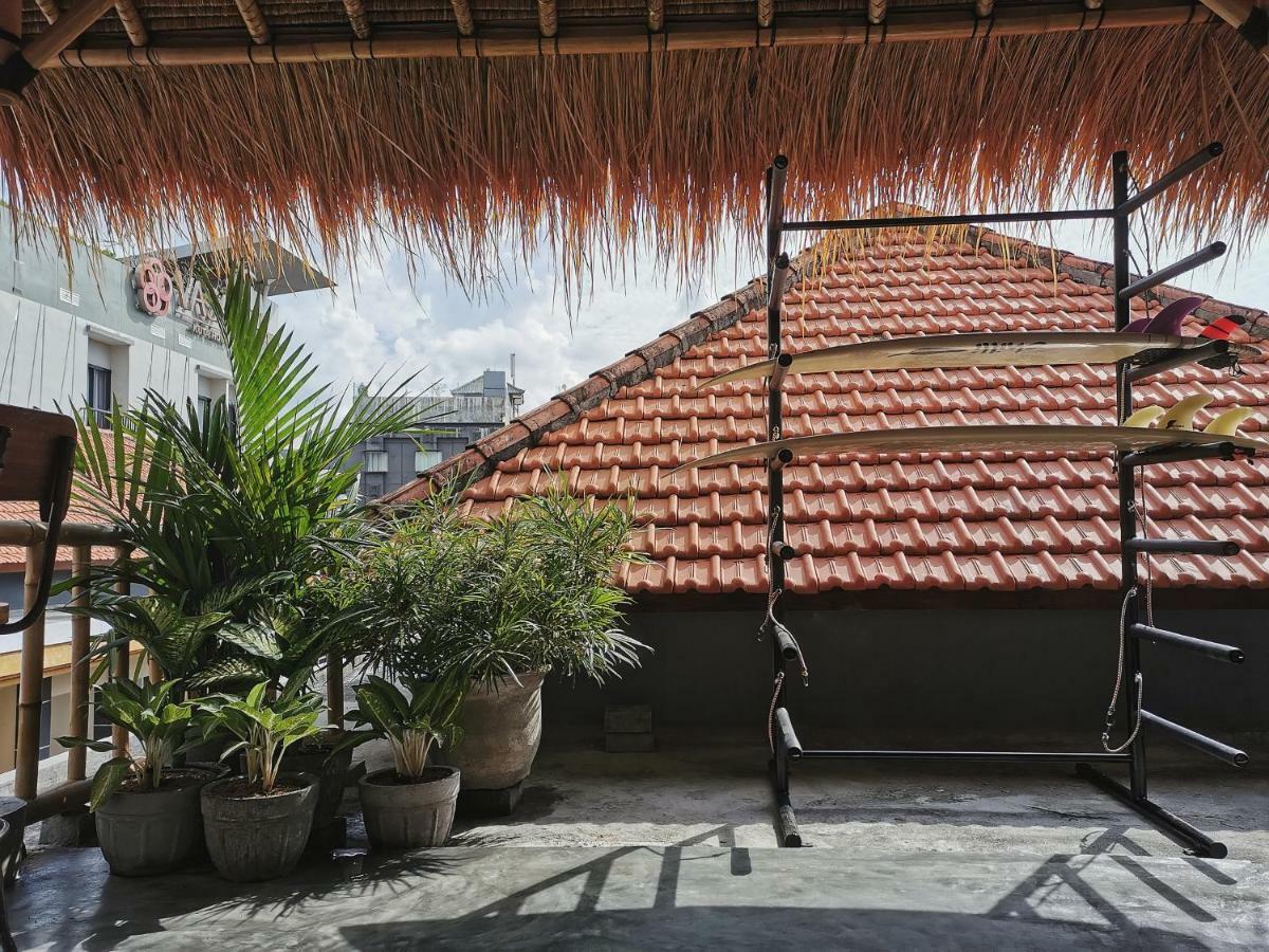 Nuka Beach Inn Kuta Lombok Esterno foto